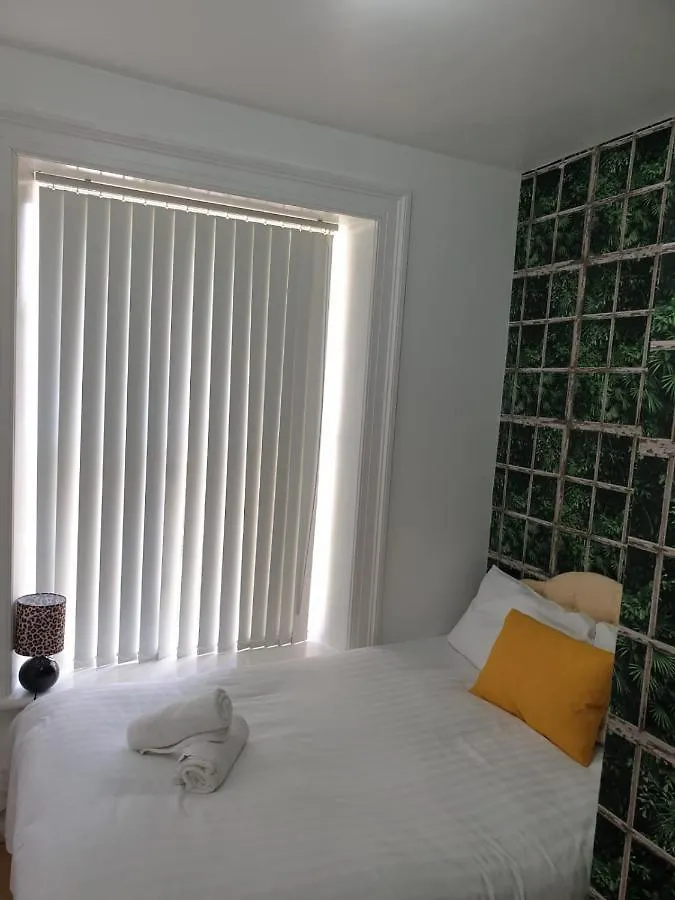 Apartment Ferienwohnung Ritzland Newcastle upon Tyne