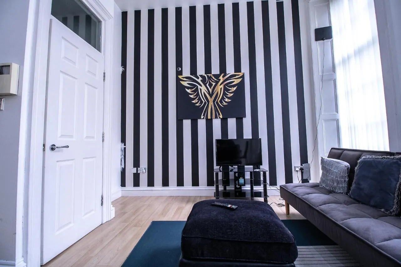 Ferienwohnung Ritzland Newcastle upon Tyne Apartment