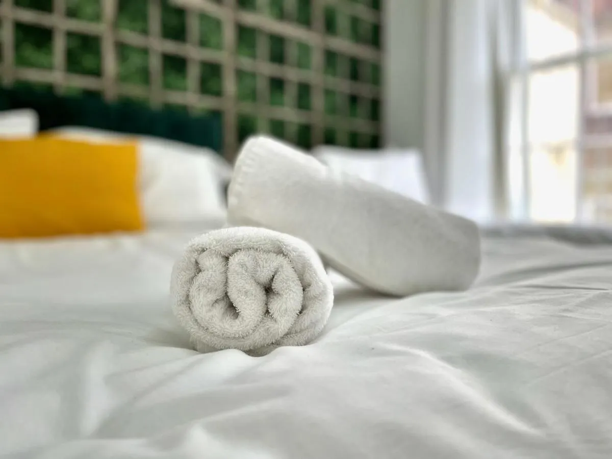 Ferienwohnung Ritzland Newcastle upon Tyne
