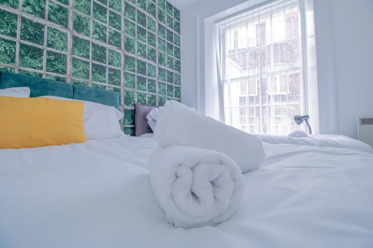 Ferienwohnung Ritzland Newcastle upon Tyne Großbritannien